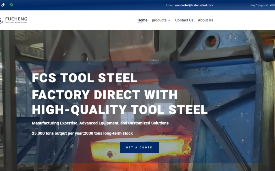 Top 5 Tool Steel Manufacturers In South Korea
