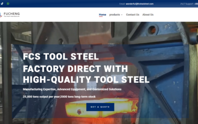 Top 5 Tool Steel Manufacturers In South Korea