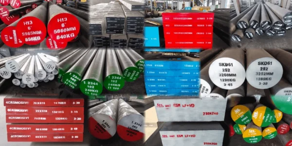 H13 / SKD61 / 1.2344 / 4Cr5MoSiV1 / 8407 / W302 / 4X5MΦ1C / X40CrMoV5-1