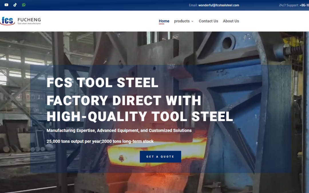 Purchasing Guide For Tool Steel Materials