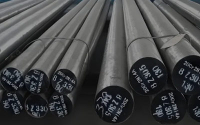 What Is Tool Steel Made Of And Its Unique Characteristics