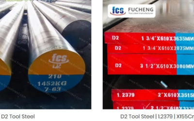 What Is The Difference Between D2 And A2 Tool Steel?