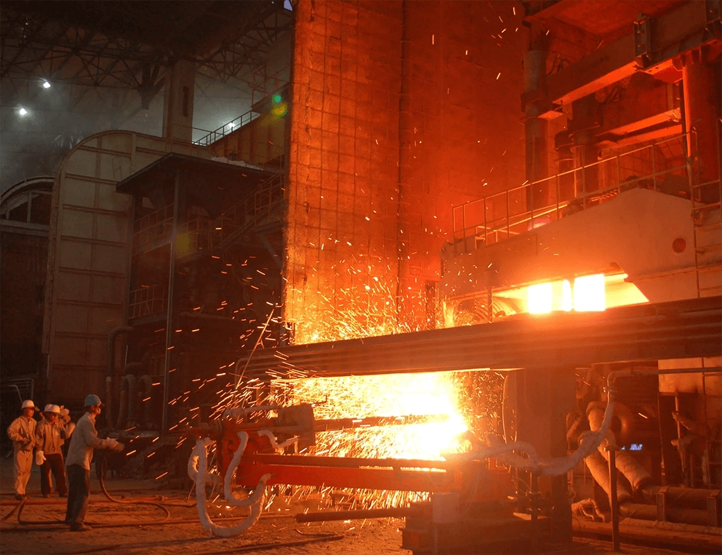 Electic Furnace