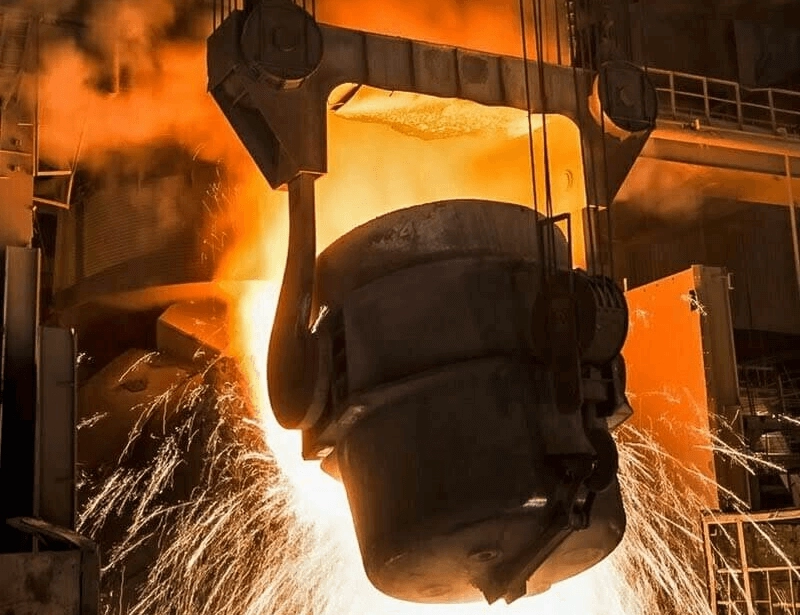 Ladle Furnace (LF)