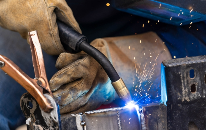 How To Weld H13 Tool Steel?