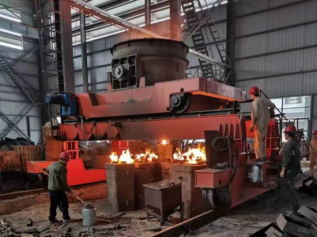 Ingot Casting