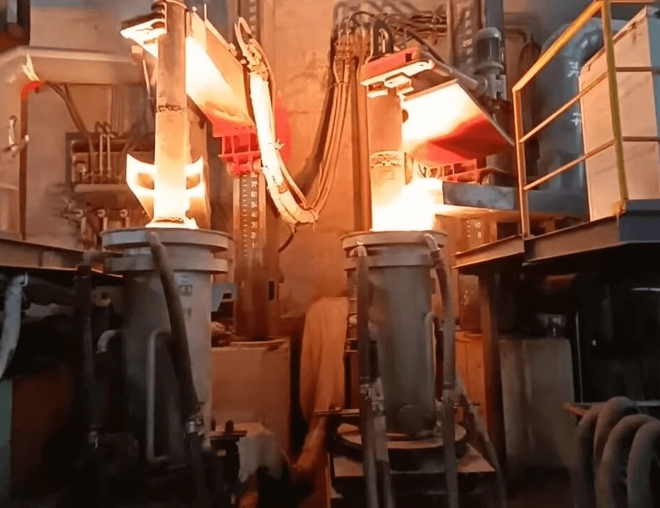 Electroslag Remelting(ESR)