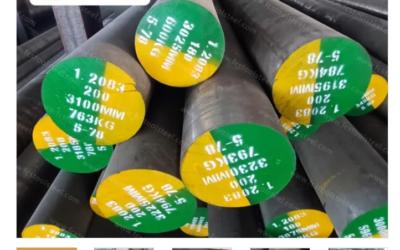 What Is The Equivalent Of 1.2083 Tool Steel? Best Tool Steel Factory Recommendations