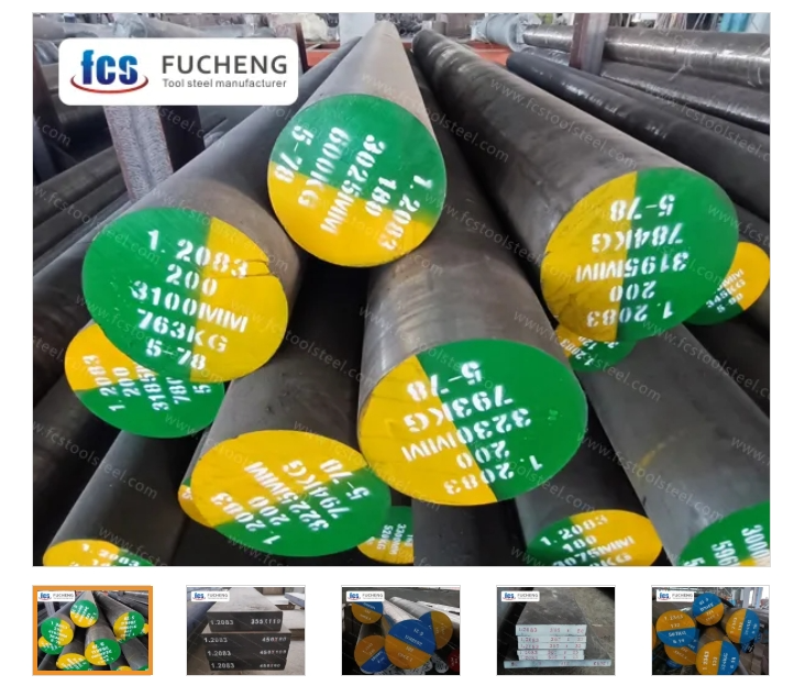 What Is The Equivalent Of 1.2083 Tool Steel? Best Tool Steel Factory Recommendations