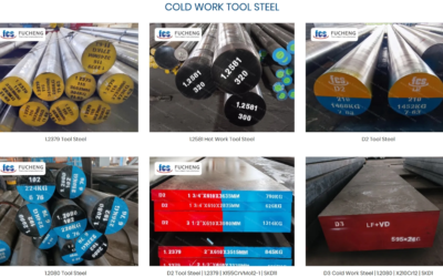 How To Choose The Right Tool Steel?