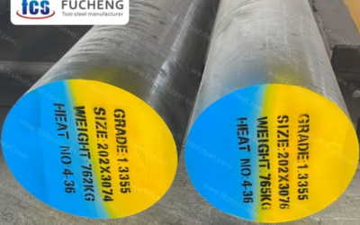 What Are The International Grades Of T1 Tool Steel?