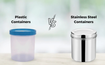 Is Stainless Steel Better Than Plastic For Making Daily Necessities?