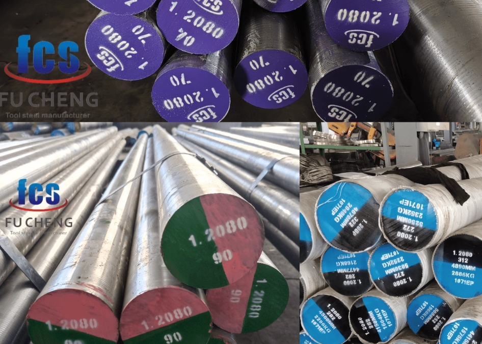 What Is The Price Of 1.2080 Tool Steel In Different Countries?