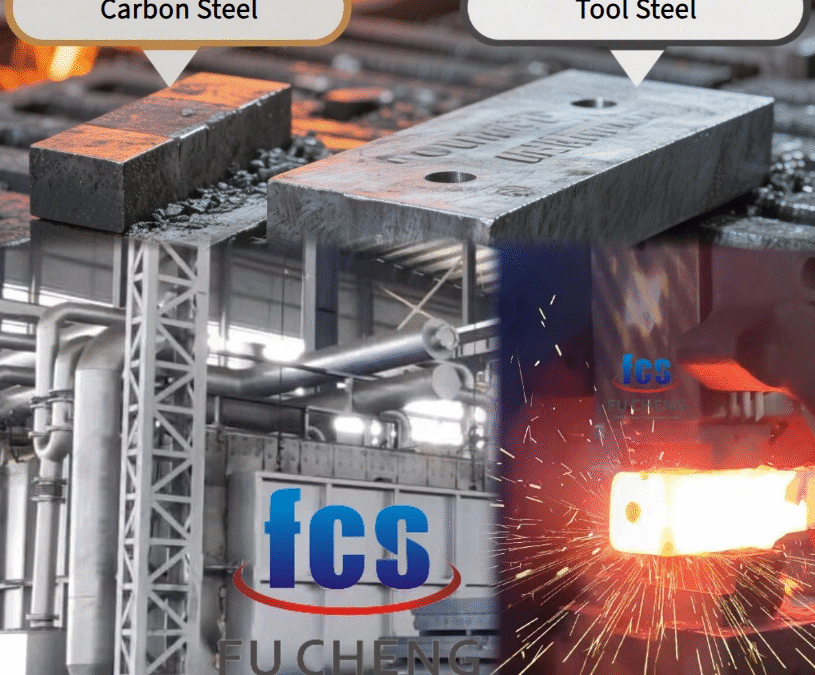 Heat Treatment Of Carbon Steel Vs Tool Steel