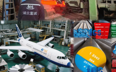 What Are The Commonly Used Tool Steels In The Aerospace Field?