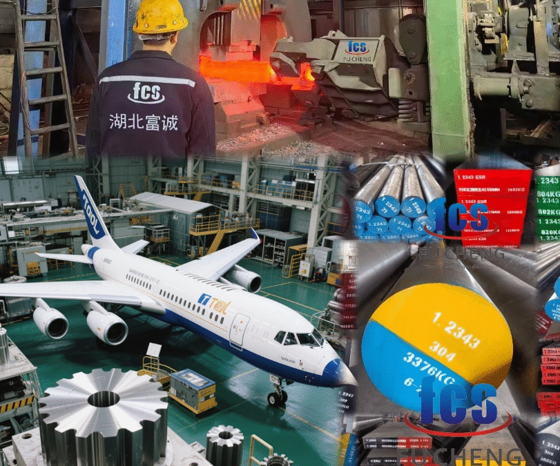 What Are The Commonly Used Tool Steels In The Aerospace Field?