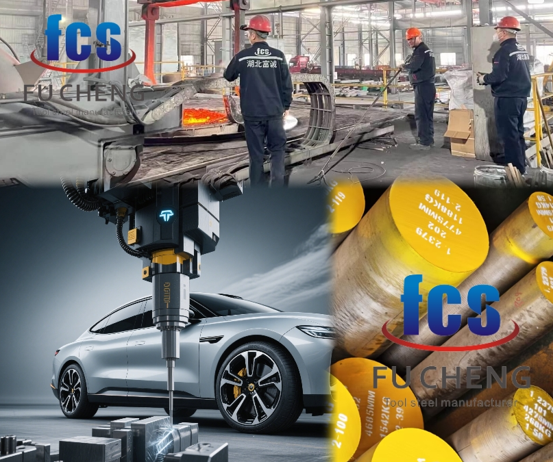 What’S The Demand For Tool Steel In New Energy Vehicles?