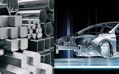 Tool Steel Vs Galvanized Steel In The Automotive Field