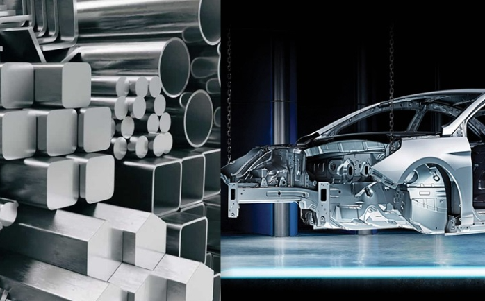 Tool Steel Vs Galvanized Steel In The Automotive Field