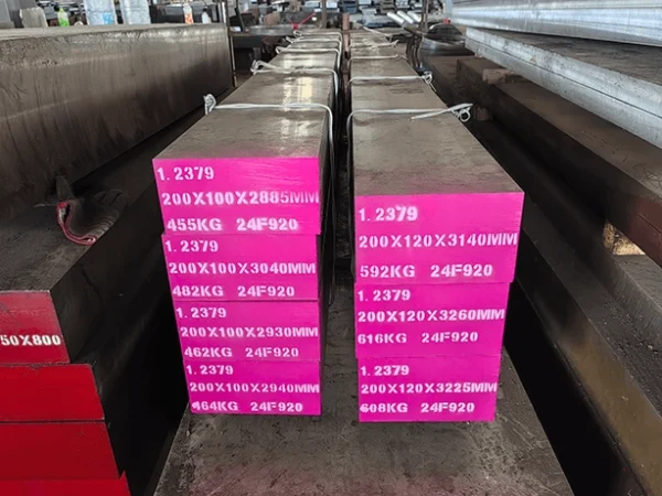 XW-42 Tool Steel - Image 11