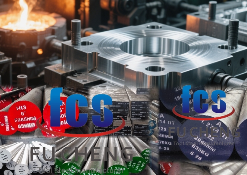 Top 10 Tool Steels For Casting