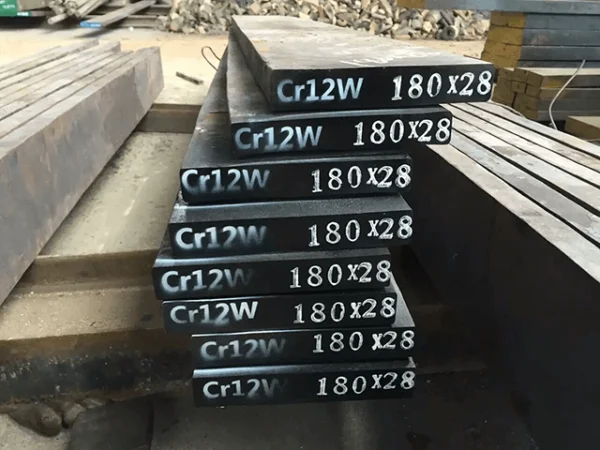 cr12w steel