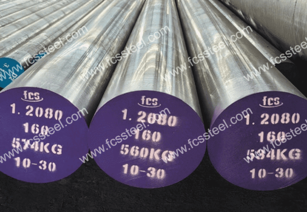 1.2080 tool steel