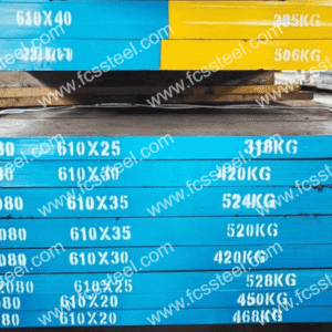 1.2080 Cold work Steel | X210Cr12| D3