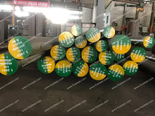 1.2083 tool steel