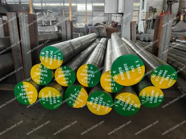 1.2083 tool steel