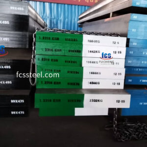 1.2316 tool steel