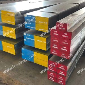 1.2379, acier à outils H13