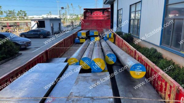 1.2379 tool steel