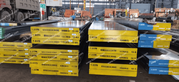 1.2379 tool steel