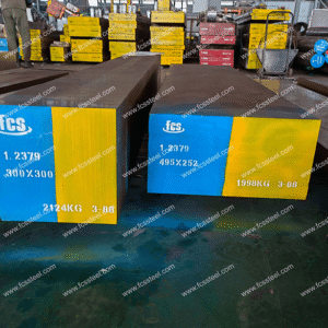 1.2379 tool steel