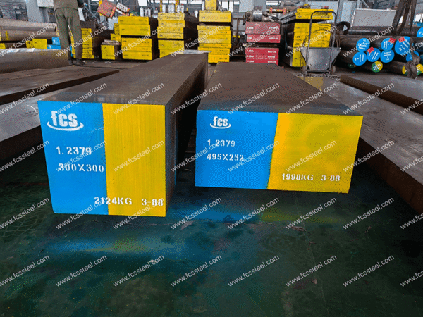 1.2379 tool steel