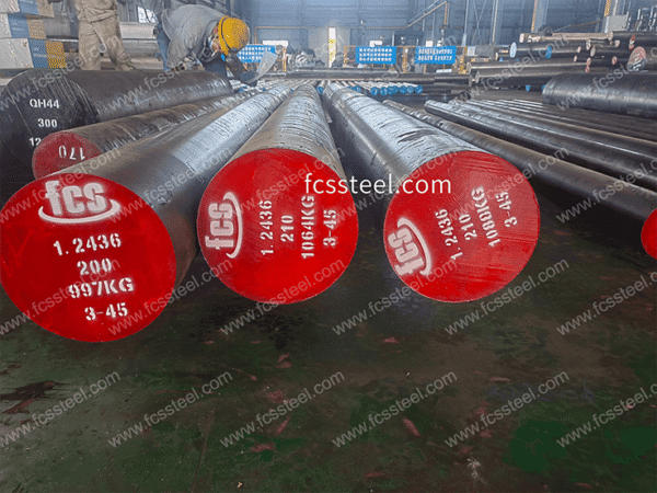 1.2436 tool steel
