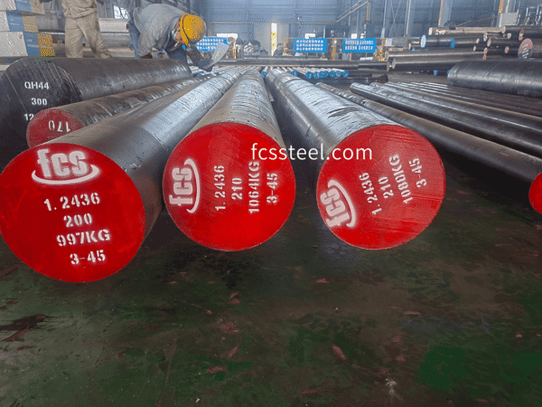 1.2436 tool steel