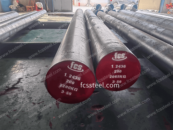 1.2436 tool steel