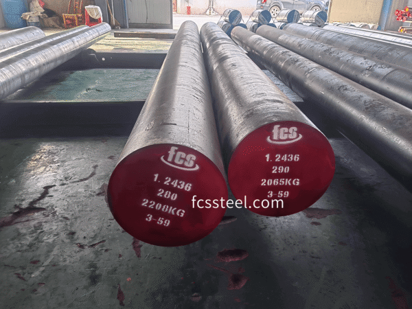1.2436 tool steel