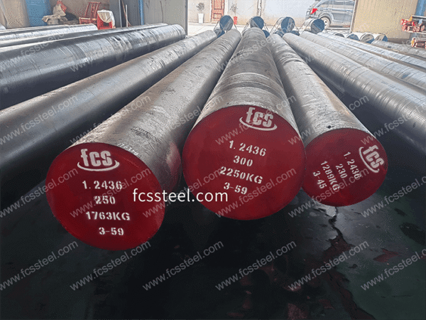 1.2436 tool steel