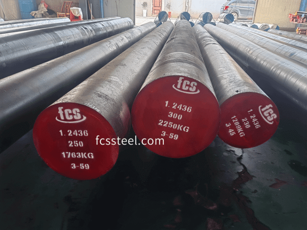 1.2436 tool steel