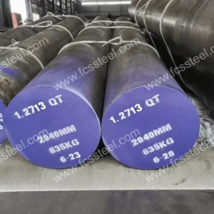 1.2713 tool steel