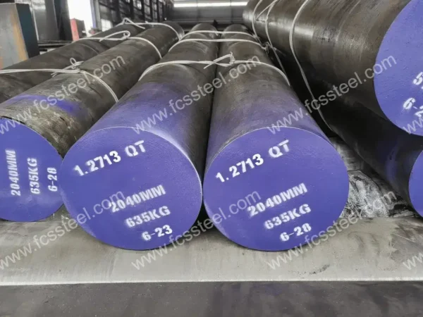 1.2713 tool steel
