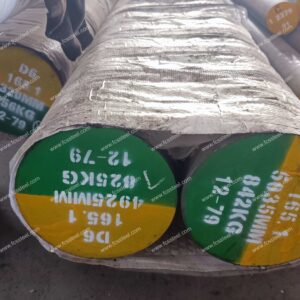 D6 tool steel