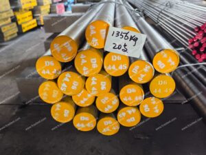 D6 tool steel