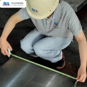 Dimension and tolerance inspection