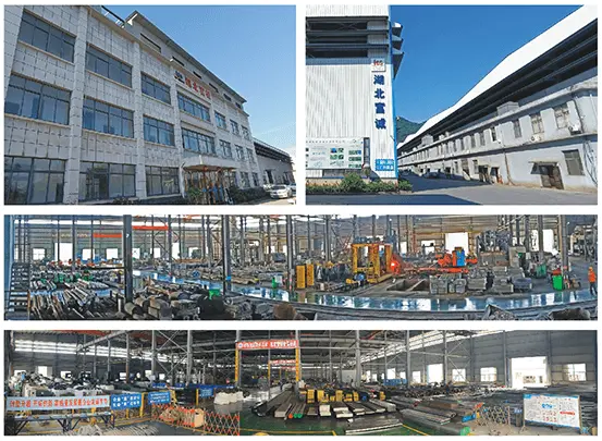 Tool Steel Factory