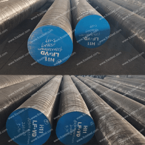 H11 tool steel