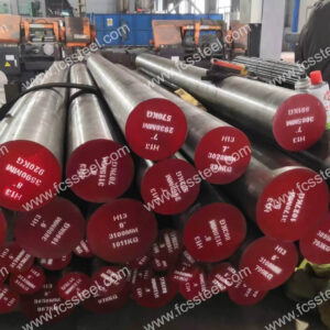 H13 tool steel